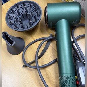 Tideway Plasmix H11 Plasma Hair Dryer | High Speed Ionic Blow Dryer | Salon Tool